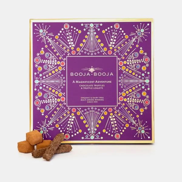 Šokolaaditrühvlite assortii 335g