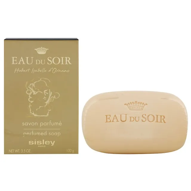 Sisley Eau du Soir parfüümseep naistele 100 g