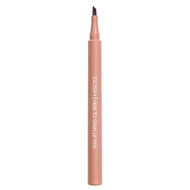 GOSH Here To Stain Lip Pen No.002 Candy Stain 1ml