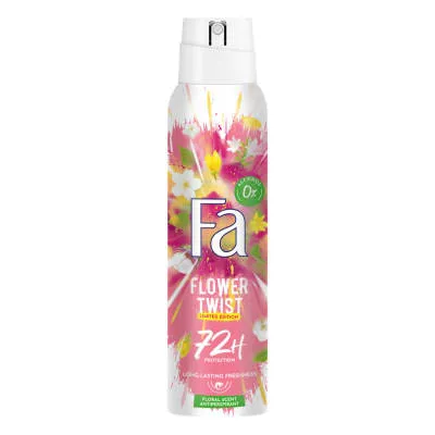 Deodorant Fa Flower Twist 150ml