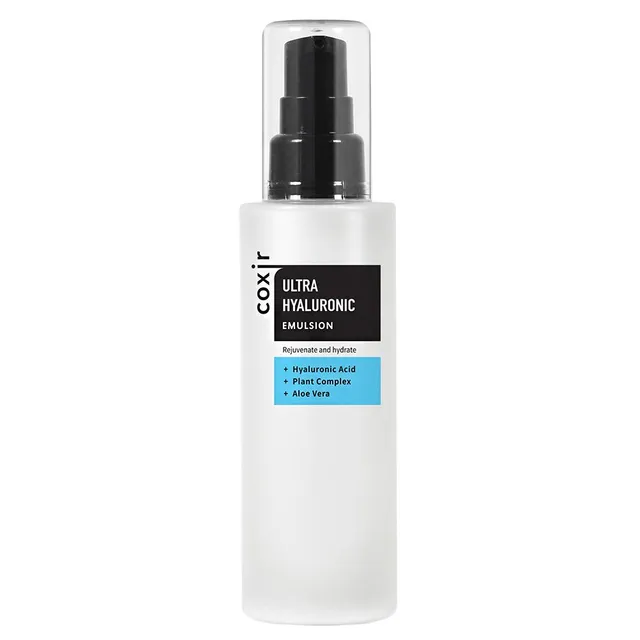 COXIR Ultra Hyaluronic Emulsion 100ml