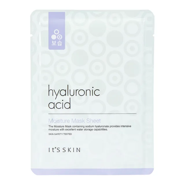 Hüaluroonhappega niisutav mask 17g