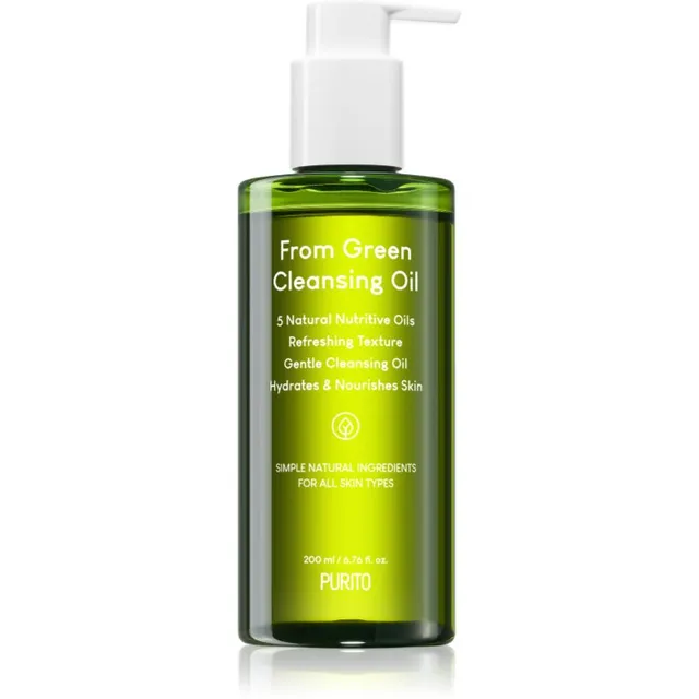 Purito From Green Puhastav näoõli 200 ml