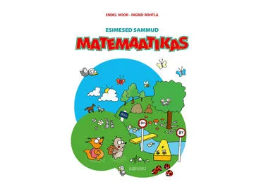 Raamat Esimesed sammud matemaatikas
