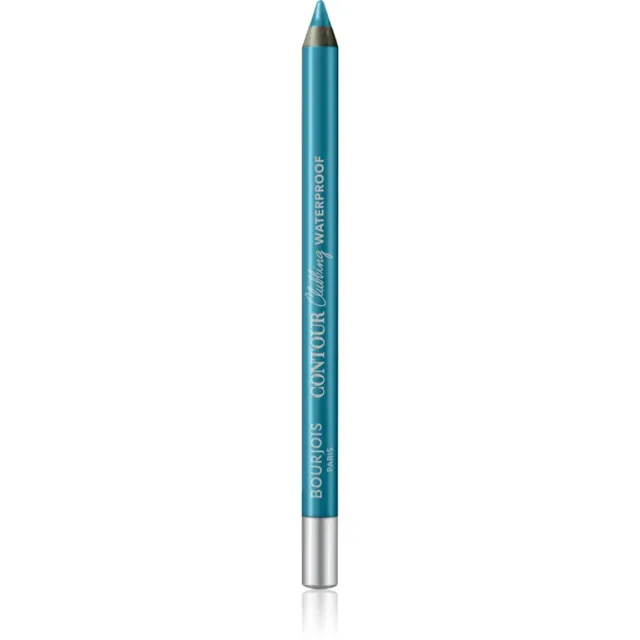 Bourjois Contour Clubbing Veekindel silmapliiats varjund 063 Sea Blue Soon 1.2 g