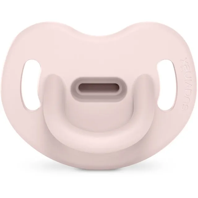 Suavinex Colour Essence SX Pro Anatomical 6-18 m lutt Pink 1 tk