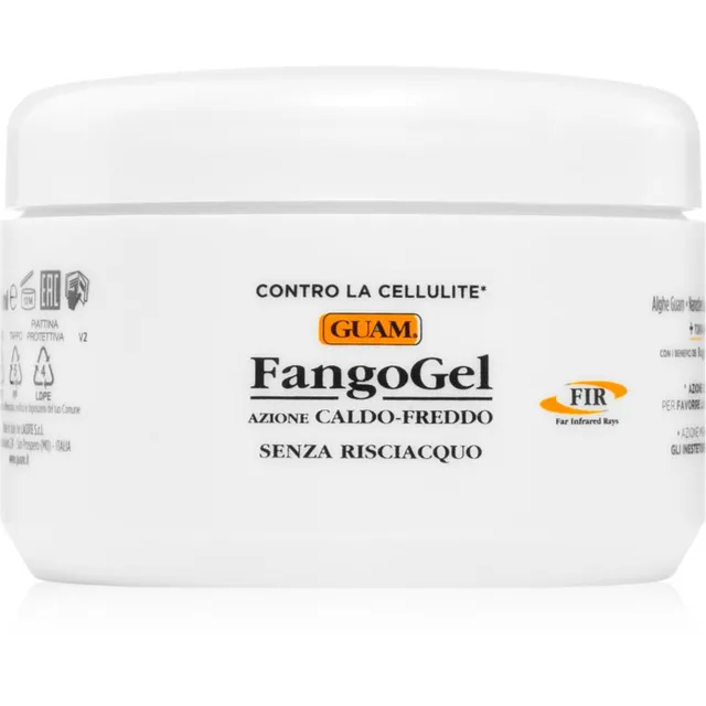 Guam FangoGel Tselluliidivastane geel 300 ml
