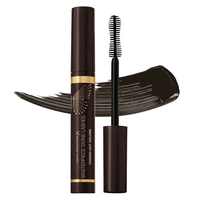 MAX FACTOR Masterpiece Divine Lashes Mascara Black Brown 8ml