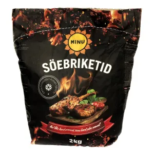 Söebrikett, MINU, 2 kg