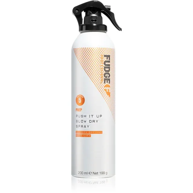 Fudge Prep Push It Up Volüümi lisav soengu föönitamispihusti 200 ml