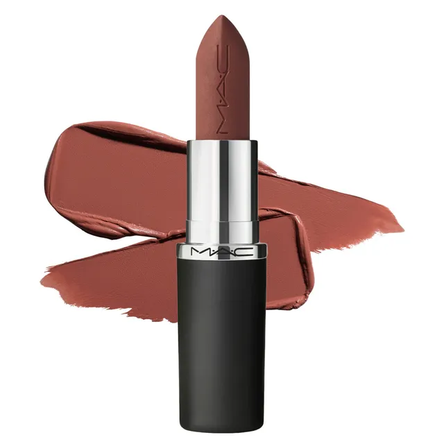 MAC Macximal Silky Matte Lipstick No.669 Warm Teddy 3.5g