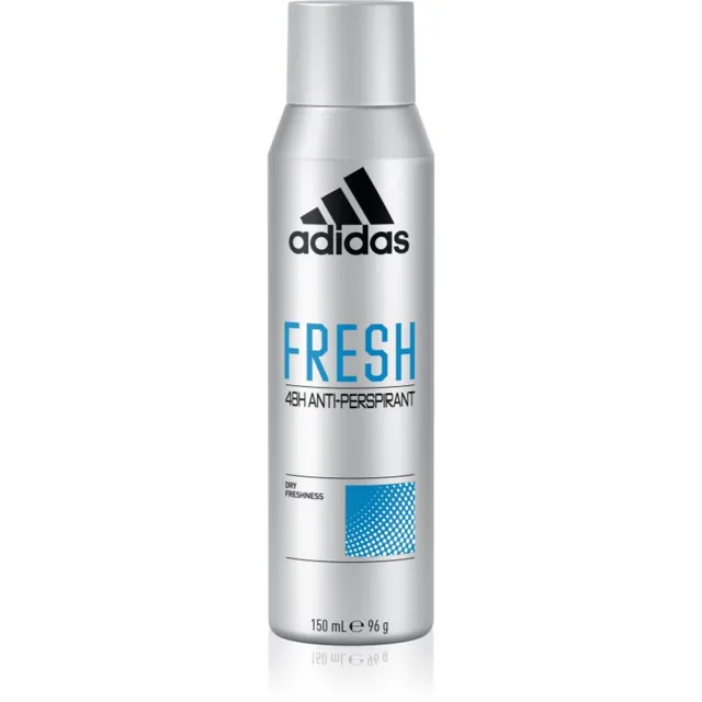 Adidas Cool & Dry Fresh Pihustatav deodorant meestele 150 ml