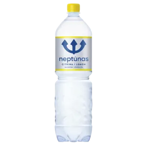 Neptunas Lemon karb-tud lauavesi 1.5L