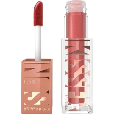 Kreemjas põsepuna Maybelline Sunkisser 06