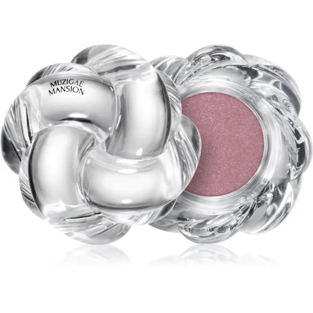 MUZIGAE MANSION One & Only Shadow Melting Zero Kreemjas lauvärv varjund Royal Mauve 2 g