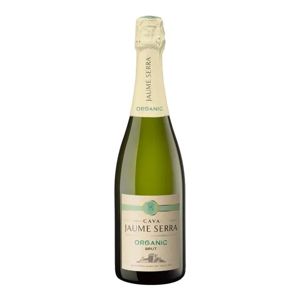 Jaume Serra Cava Brut Organic 75cl Hispaania
