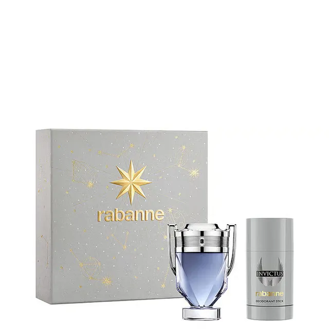 PACO RABANNE Invictus 50ml Eau De Toilette komplekt