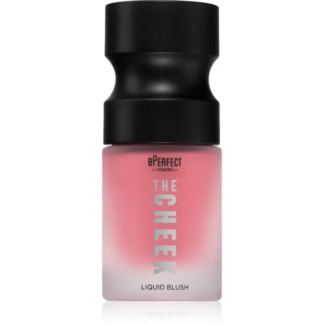 BPerfect The Cheek Vedel põsepuna huultele ja põskedele varjund 15 ml