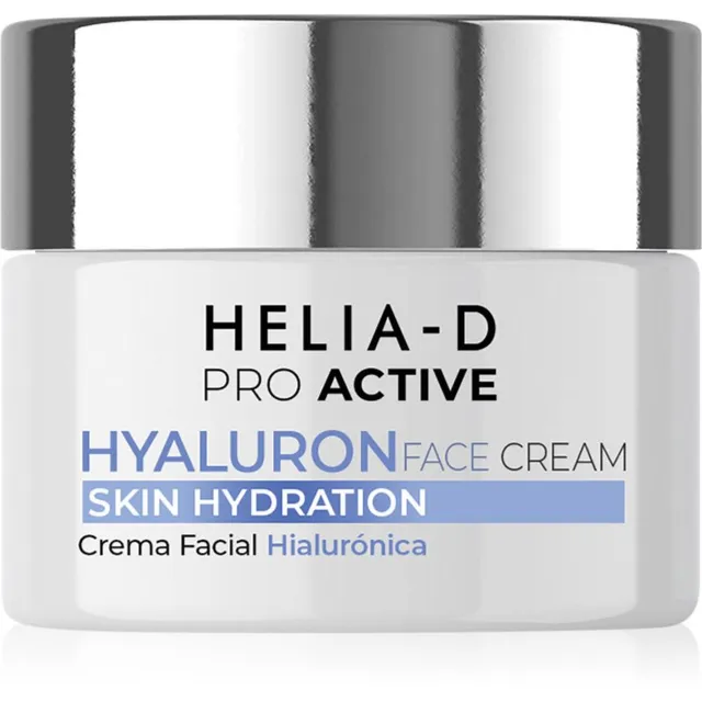 Helia-D Pro Active Hyaluron Niisutav kreem 50 ml