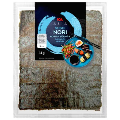 Norilehed ICA Asia 14g
