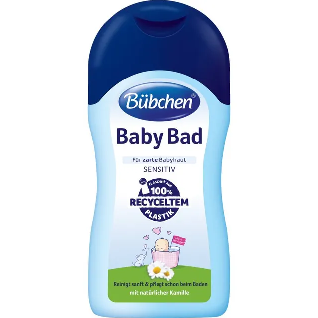 Bübchen Baby Kerge taimevann 400 ml
