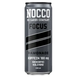 Funktsionaalne jook "Ramonade" magusainetega, NOCCO, 330 ml