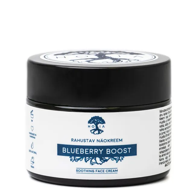 HOIA Blueberry Boost näokreem 50ml