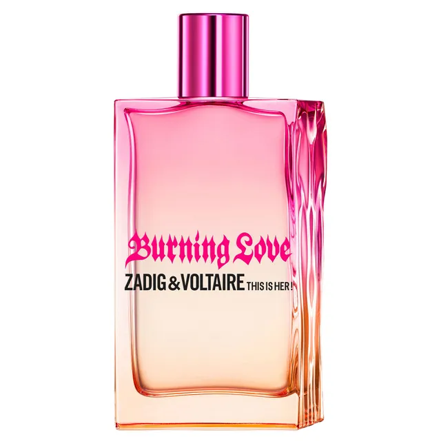 ZADIG & VOLTAIRE This is Her! Burning Love EDP 100ml