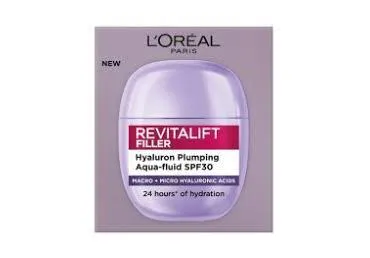 Näokreem L'ORÉAL Revit.Filler SPF30 40ml