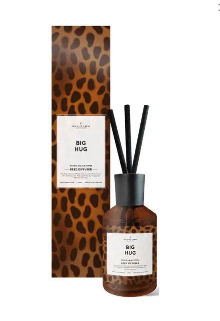The Gift Label Reed Diffuser NOS