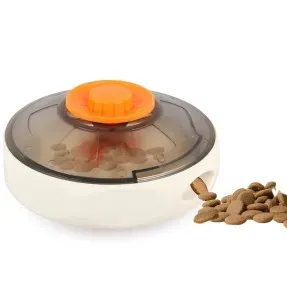 Interaktiivne mänguasi koerale UFO Treat Dispenser (AFP - Treats In ‘V’ Hiders)
