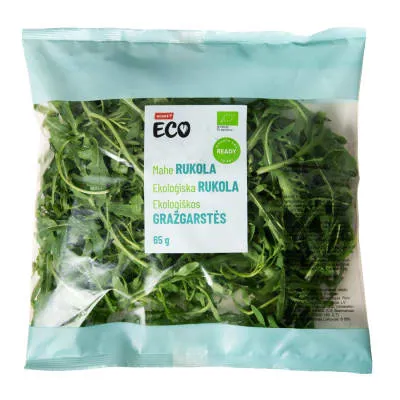 Mahe rukola Rimi Eco 2kl, 65g