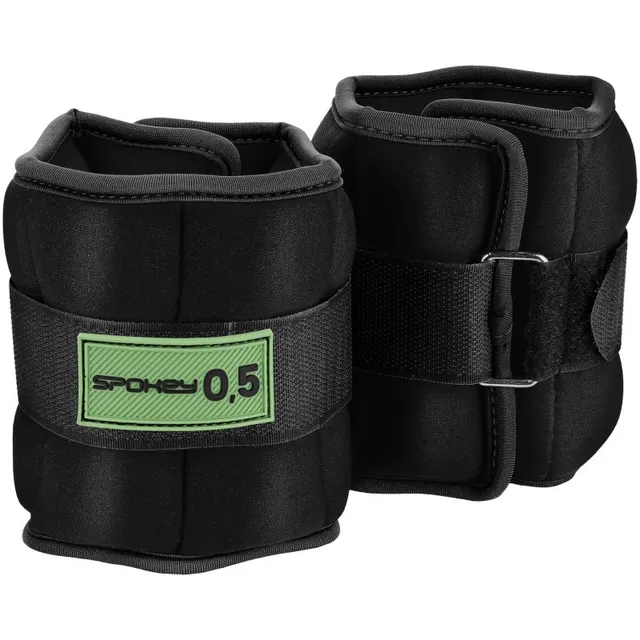 Spokey Form raskused käte ja jalgade jaoks 2x0,5 kg