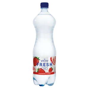 Vichy Fresh Strawberry 1.5L pet