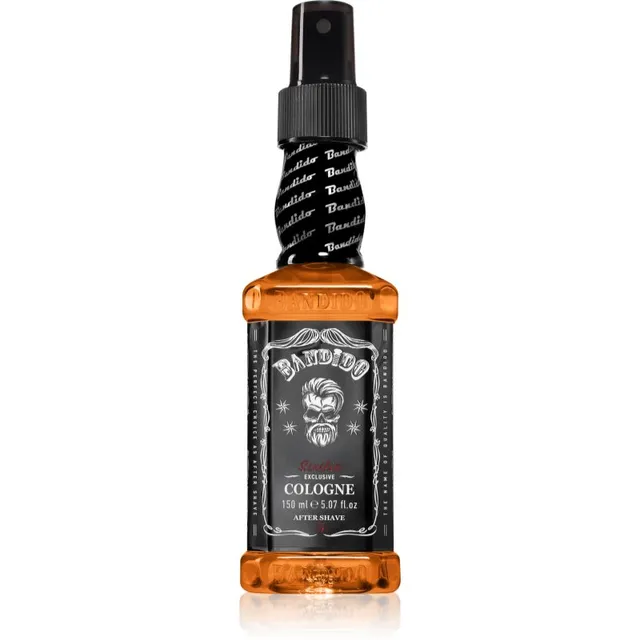 BANDIDO Cologne Sicilia Raseerimisjärgne vesi 150 ml
