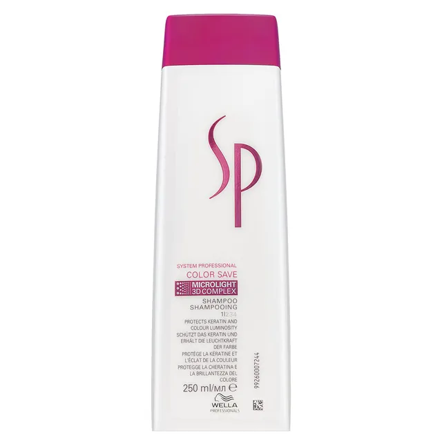 Wella Professionals Sp Color Save Shampoo 250ml