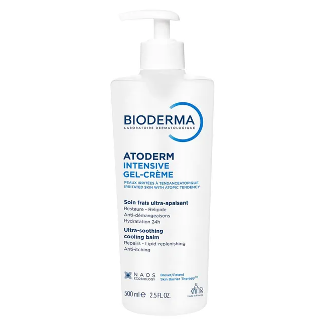 BIODERMA Atoderm Ultra-Soothing Cooling Care 500ml