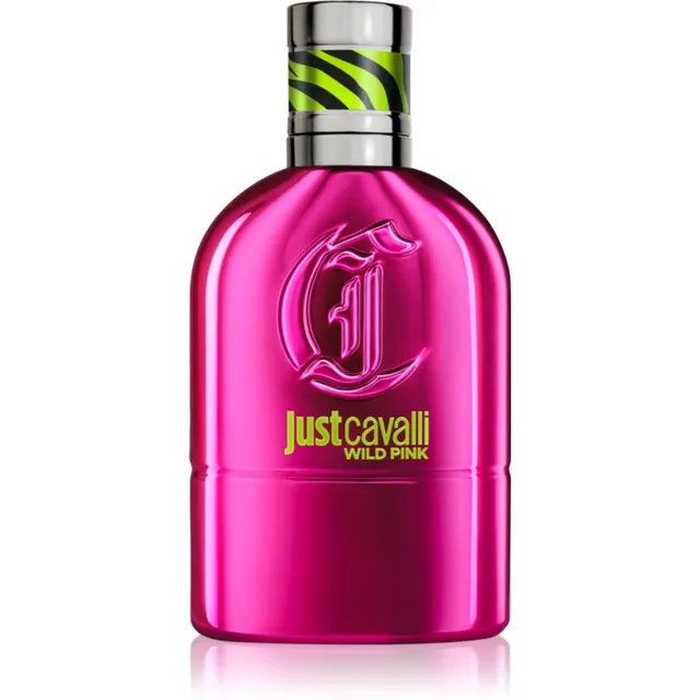 Roberto Cavalli Just Cavalli Wild Pink Parfüümvesi naistele 30 ml