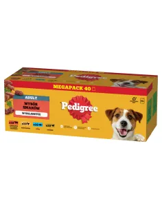 PEDIGREE Vital Protection koerte konserv tarretises 40x100g