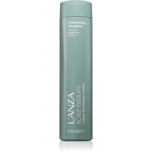 L'anza Healing Nourish Stimulating Energiat andev šampoon õhukestele, õhenevatele ja habrastele juustele 300 ml