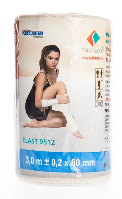 ELASTIKSIDE 8CMX3M (TUGEVALT VENIV)