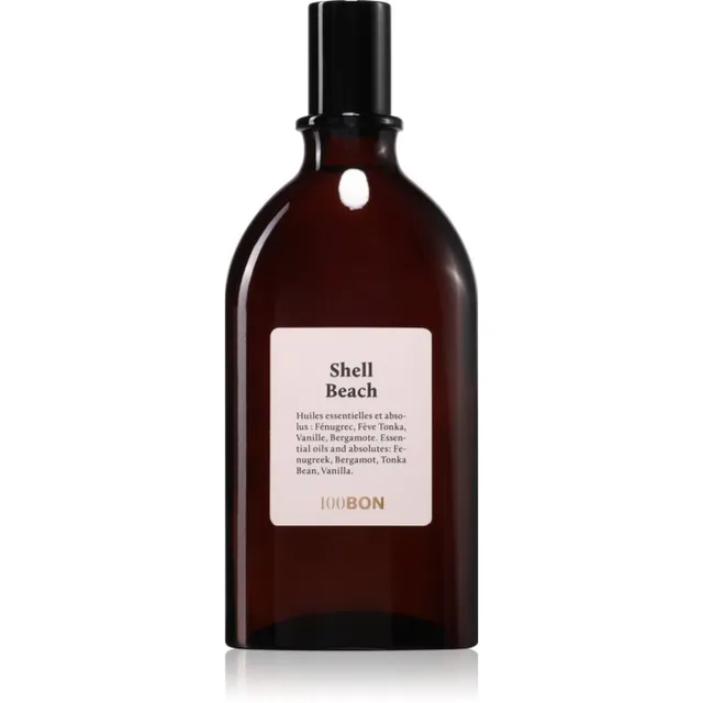 100BON Shell Beach tualettvesi unisex 100 ml
