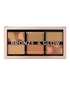 Päikesepuudripalett Bronze & Glow