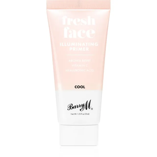 Barry M Fresh Face Kirgastav meigi aluskreem varjund Cool 35 ml