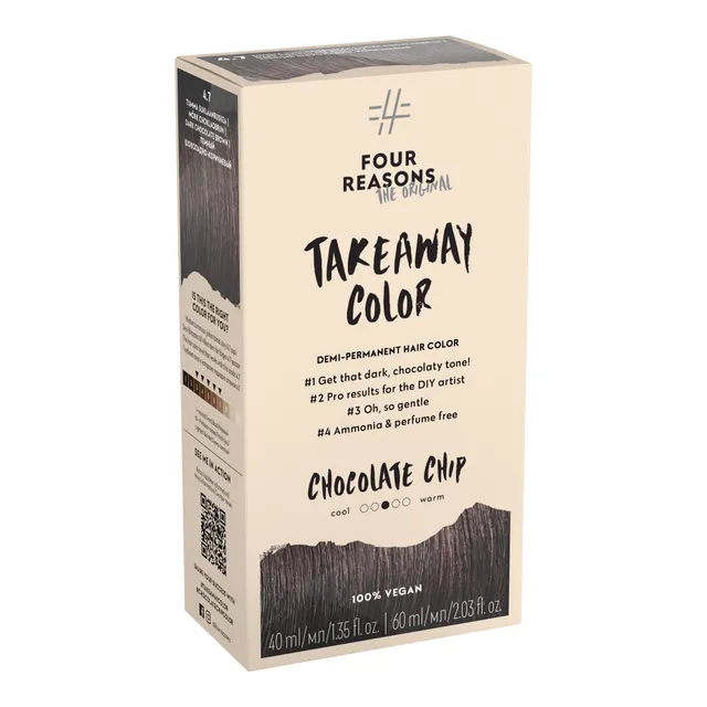 Takeaway Color 4.7 poolpüsivärv 40ml+60ml