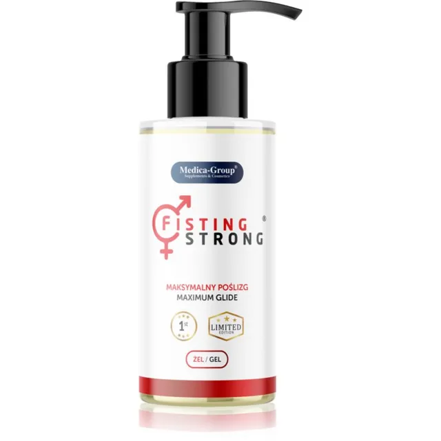 Medica-Group Fisting strong Gel libestusgeel anaalseksiks 150 ml