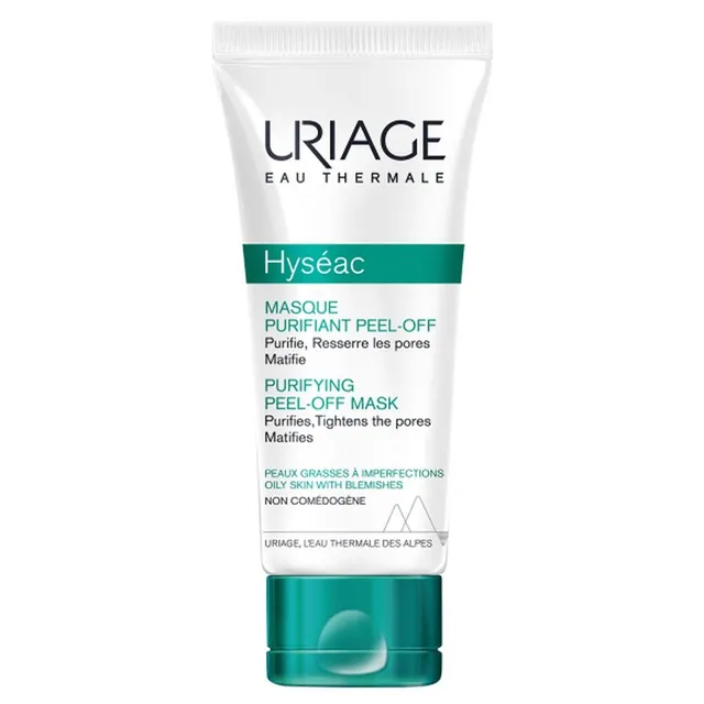 URIAGE Hyseac Purifying Peel-Off Mask 50ml