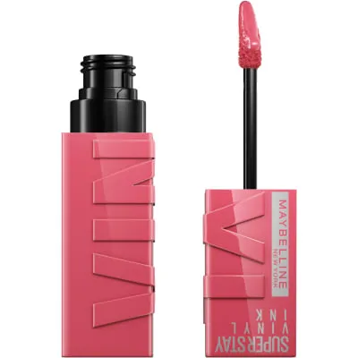 Huulepulk Maybelline Vinyl Ink 145 Rouge