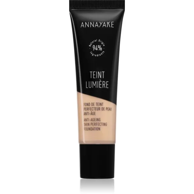 Annayake Teint Lumiere Anti-Ageing Skin Perfecting Foundation Kortsudevastane jumestuskreem kirgastava efektiga varjund 30 ml