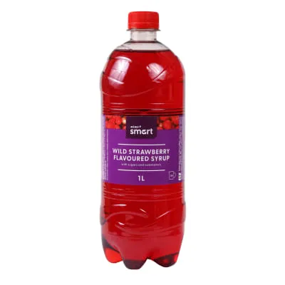 Siirup metsmaas. suh.-mag.ain. Rimi Smart 1l